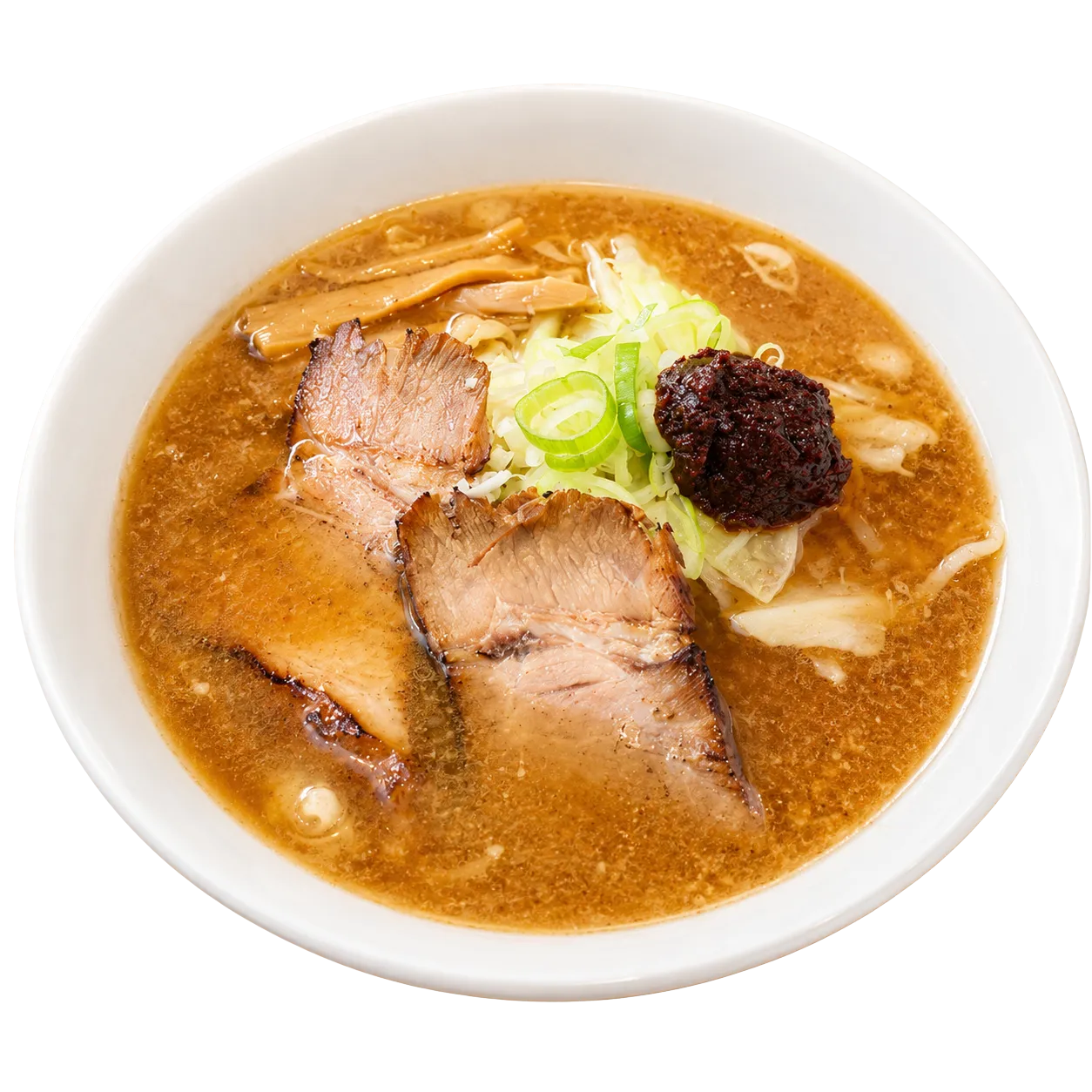 辛味噌ラーメン
