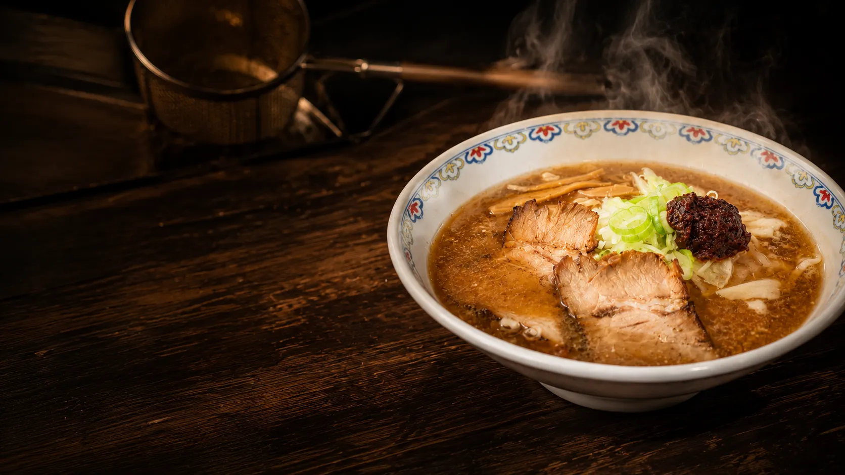初代組系ラーメン麵魂力組