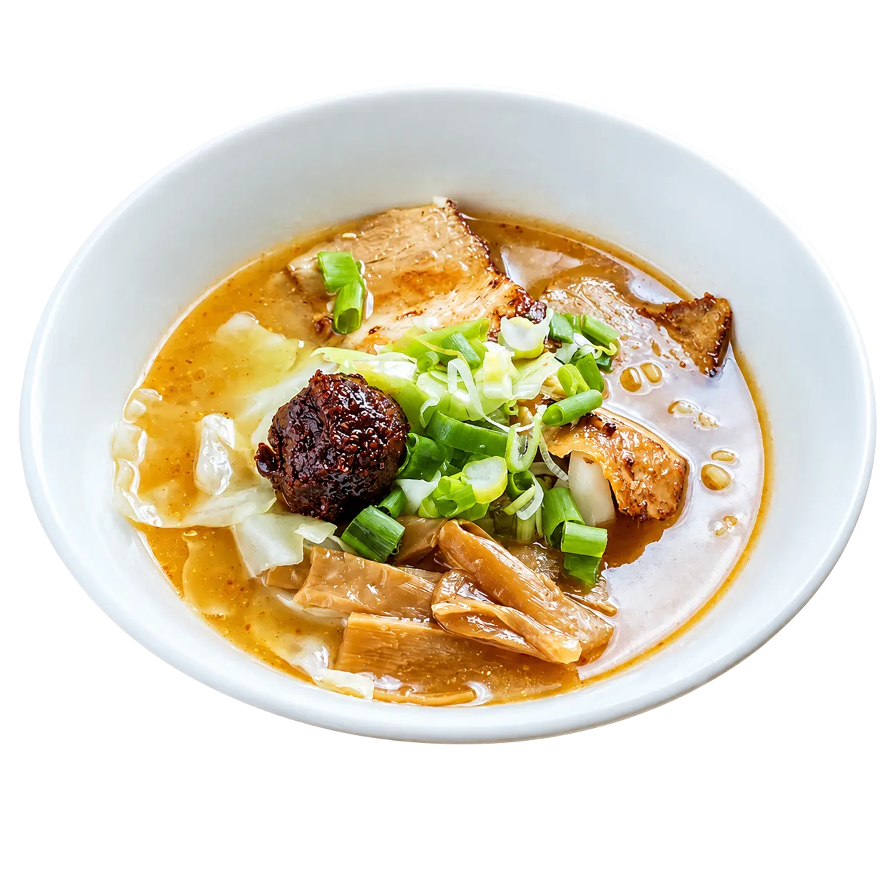 塩ラーメン