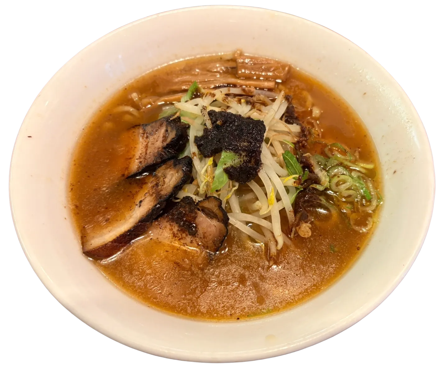 塩ラーメン
